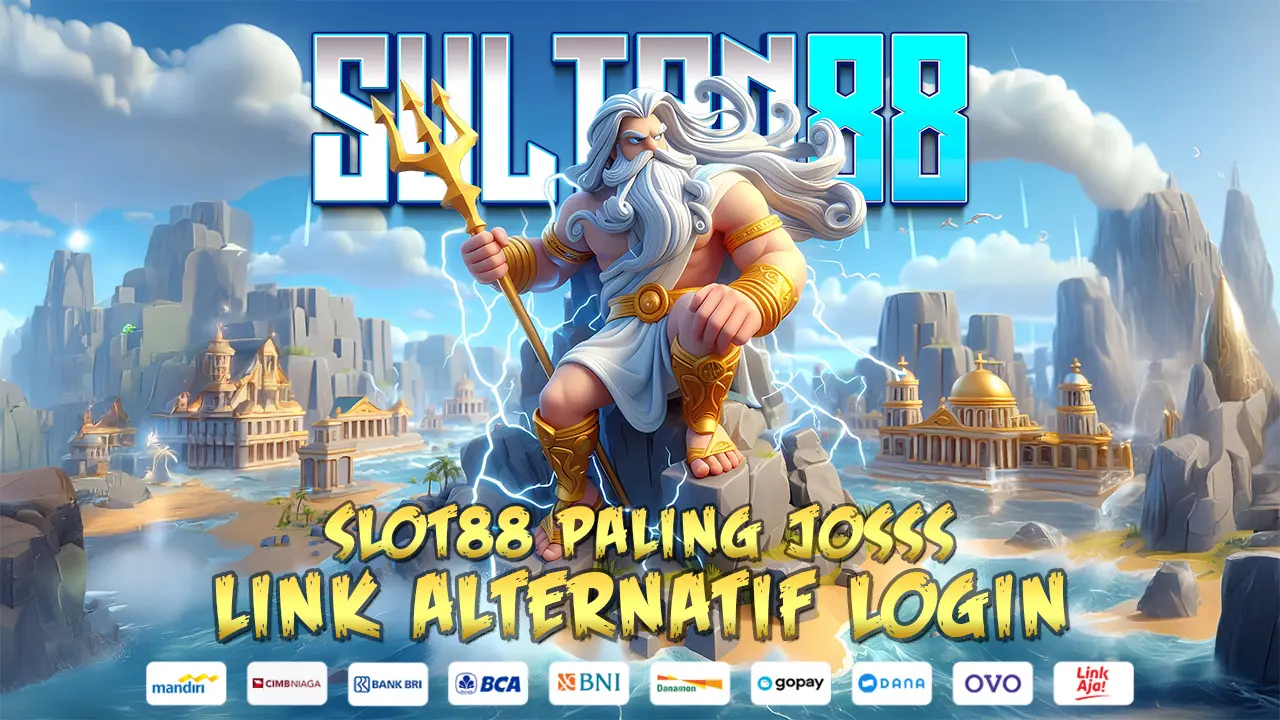 Sultan1125 slot88 resmi